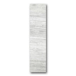 Brook White Matte Bullnose 3x12 Molding Trim Brook White Matte Bullnose 3x12 Molding Trim - American Tile Depot