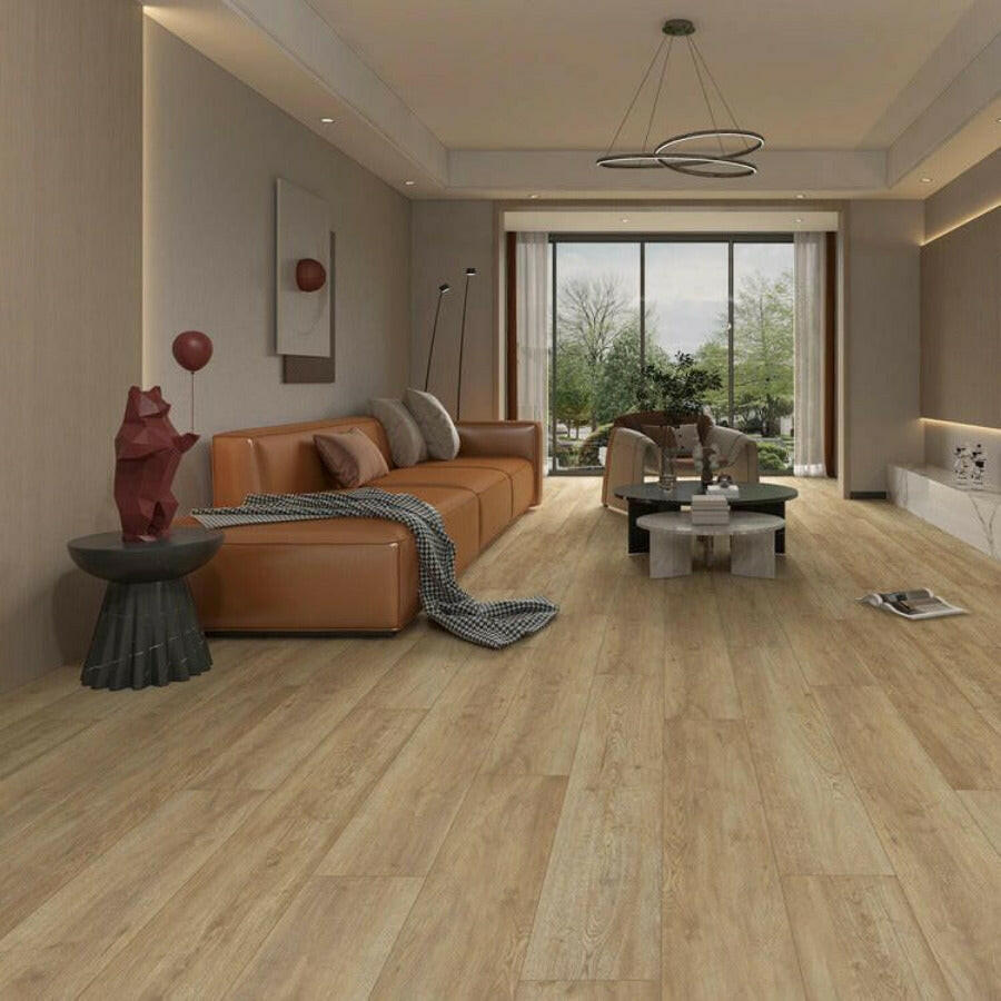 Burgess - EVOLVED Series Waterproof Laminate Flooring Burgess - EVOLVED Series Waterproof Laminate Flooring - American Tile Depot