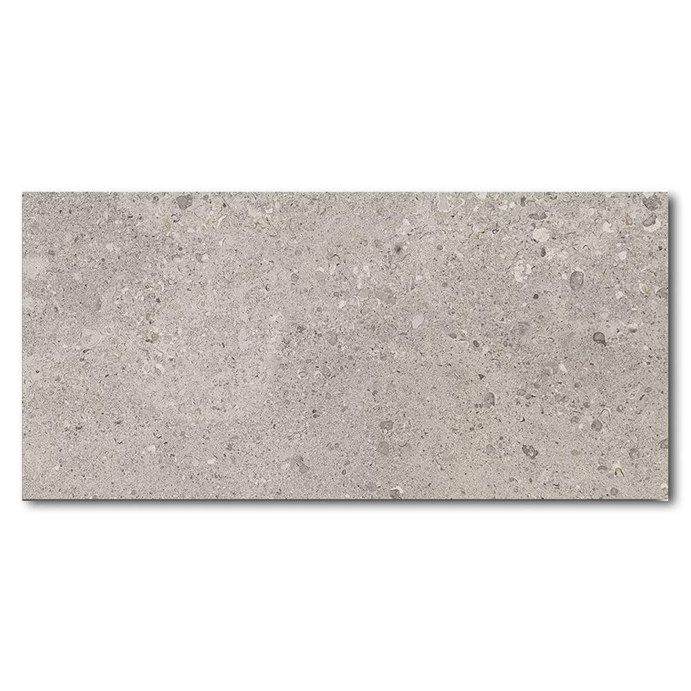 CLEARANCE - 12x24 Dignitary Superior Taupe Textured Porcelain Tile - American Tile Depot