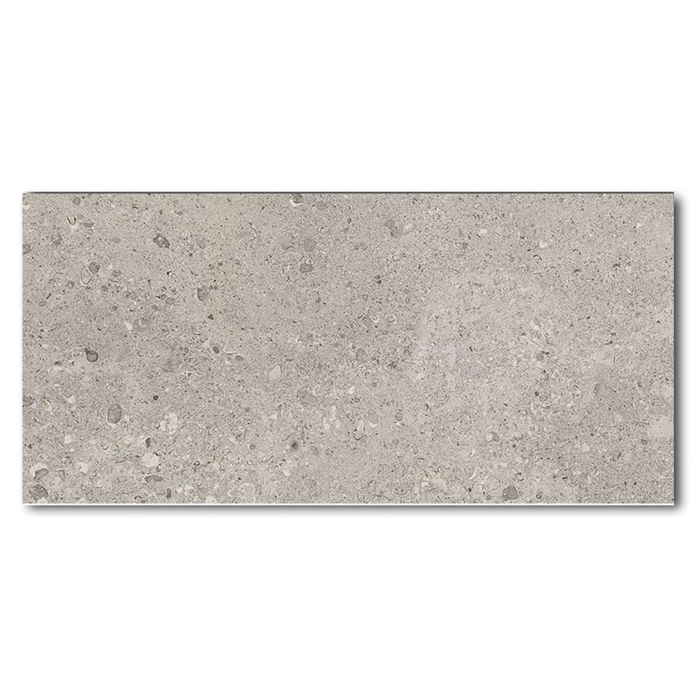 CLEARANCE - 12x24 Dignitary Superior Taupe Textured Porcelain Tile - American Tile Depot