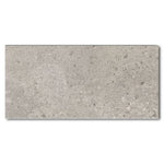 CLEARANCE - 12x24 Dignitary Superior Taupe Textured Porcelain Tile - American Tile Depot