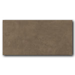 CLEARANCE - 12x24 Portfolio Chocolate Matte Porcelain Tile - American Tile Depot
