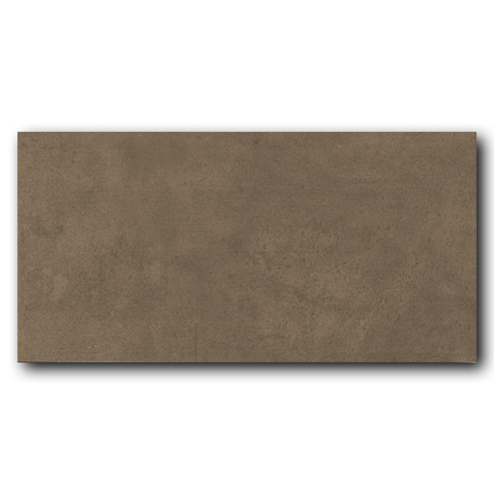 CLEARANCE - 12x24 Portfolio Chocolate Matte Porcelain Tile - American Tile Depot