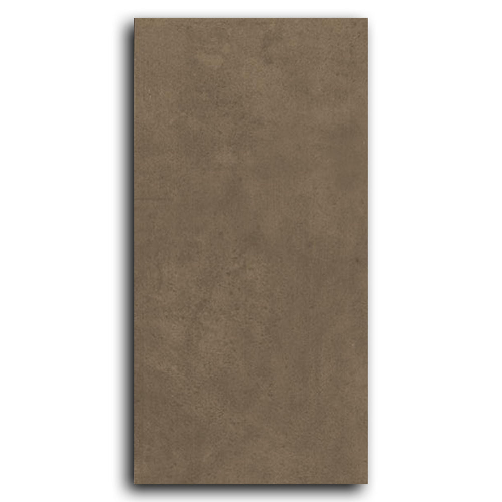 CLEARANCE - 12x24 Portfolio Chocolate Matte Porcelain Tile - American Tile Depot