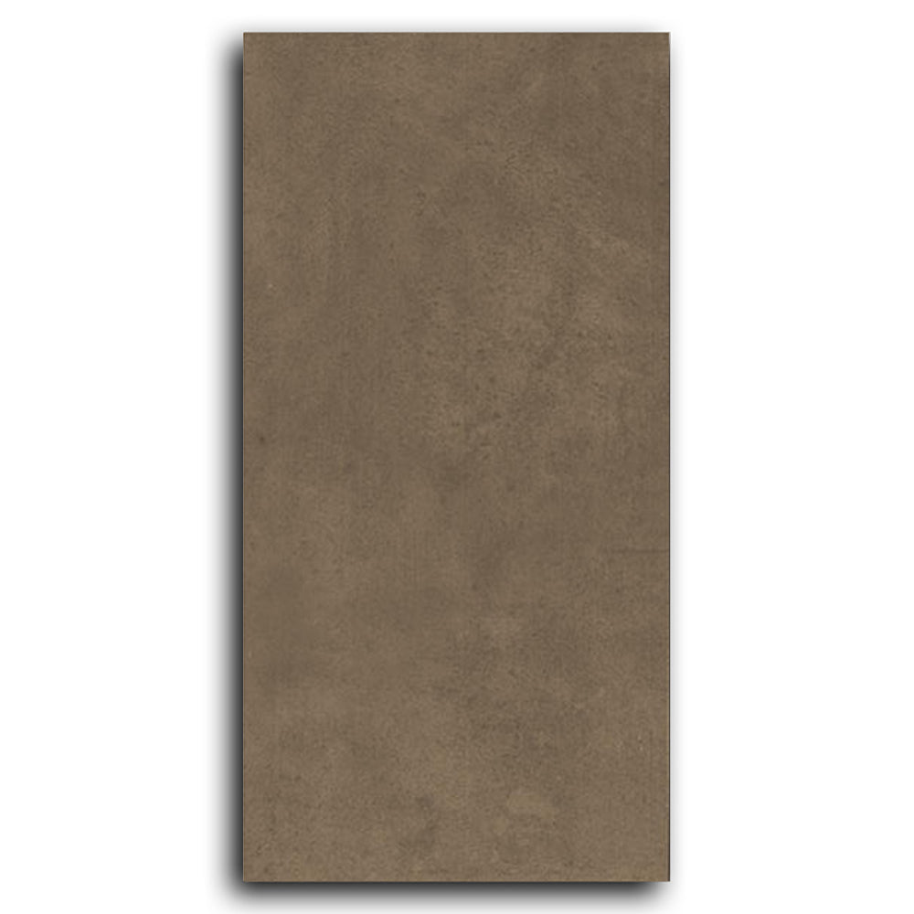 CLEARANCE - 12x24 Portfolio Chocolate Matte Porcelain Tile - American Tile Depot