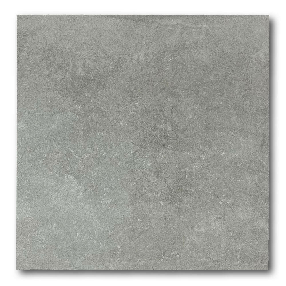 CLEARANCE – 12x12 Windmere English Grey Stone Look Matte Ceramic Tile CLEARANCE – 12x12 Windmere English Grey Stone Look Matte Ceramic Tile - American Tile Depot