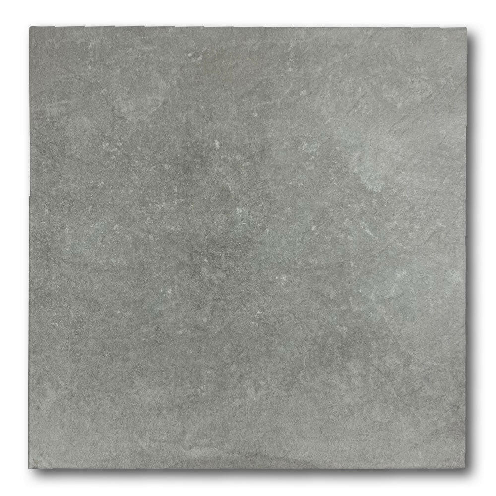 CLEARANCE – 12x12 Windmere English Grey Stone Look Matte Ceramic Tile CLEARANCE – 12x12 Windmere English Grey Stone Look Matte Ceramic Tile - American Tile Depot