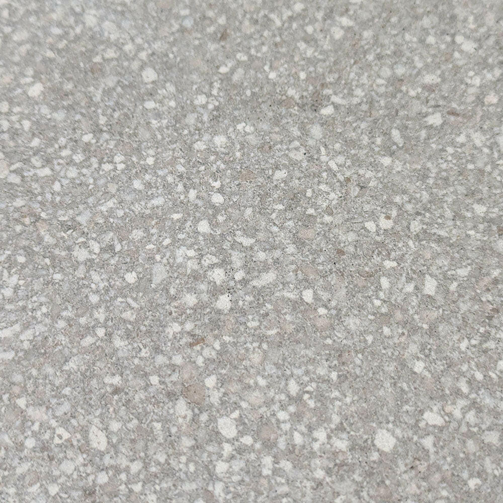 CLEARANCE – 12x24 Neospeck Medium Gray Unpolished Terrazzo Look Porcelain Tile CLEARANCE – 12x24 Neospeck Medium Gray Unpolished Terrazzo Look Porcelain Tile - American Tile Depot