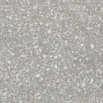 CLEARANCE – 12x24 Neospeck Medium Gray Unpolished Terrazzo Look Porcelain Tile CLEARANCE – 12x24 Neospeck Medium Gray Unpolished Terrazzo Look Porcelain Tile - American Tile Depot