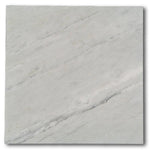 CLEARANCE – 18x18 Oriental White / First Snow Elegance Marble Polished Tile CLEARANCE – 18x18 Oriental White / First Snow Elegance Marble Polished Tile - American Tile Depot