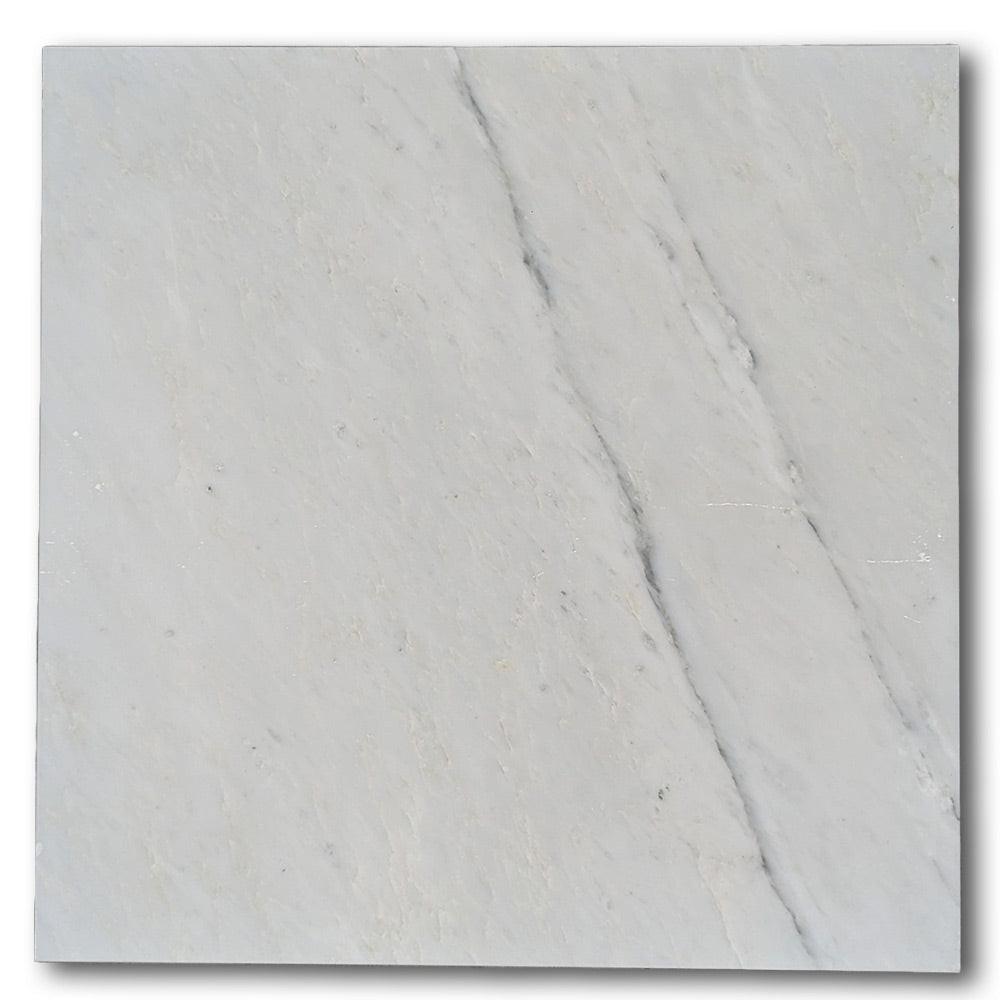 CLEARANCE – 18x18 Oriental White / First Snow Elegance Marble Polished Tile CLEARANCE – 18x18 Oriental White / First Snow Elegance Marble Polished Tile - American Tile Depot