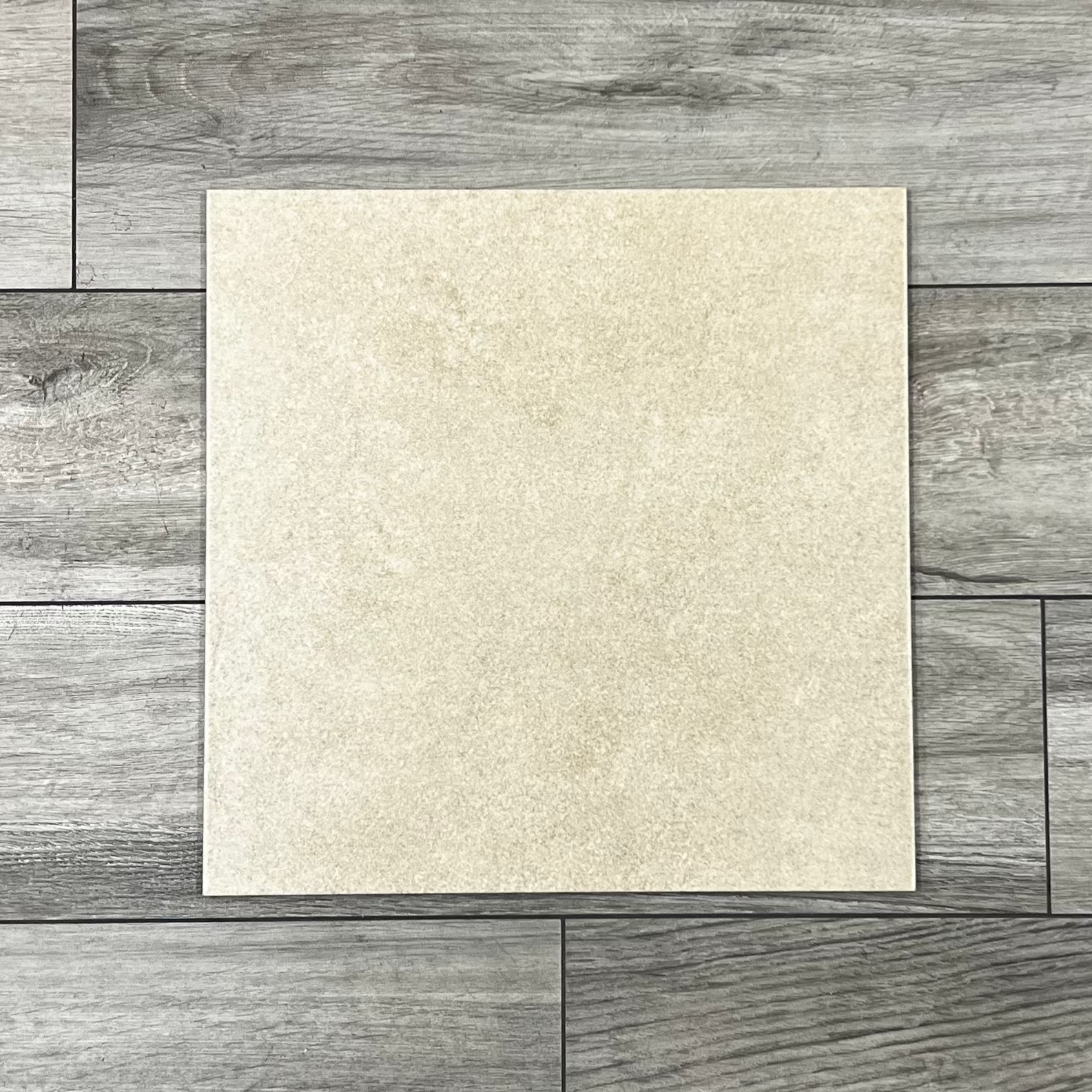 CLEARANCE – 18x18 Parkway Beige PK96 Concrete Look Matte Ceramic Tile CLEARANCE – 18x18 Parkway Beige PK96 Concrete Look Matte Ceramic Tile - American Tile Depot