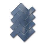 CLEARANCE – 2x4 Natural Hues Atlantis Matte Ceramic Tile - American Tile Depot