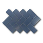 CLEARANCE – 2x4 Natural Hues Atlantis Matte Ceramic Tile - American Tile Depot