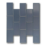 CLEARANCE – 2x4 Natural Hues Atlantis Matte Ceramic Tile - American Tile Depot