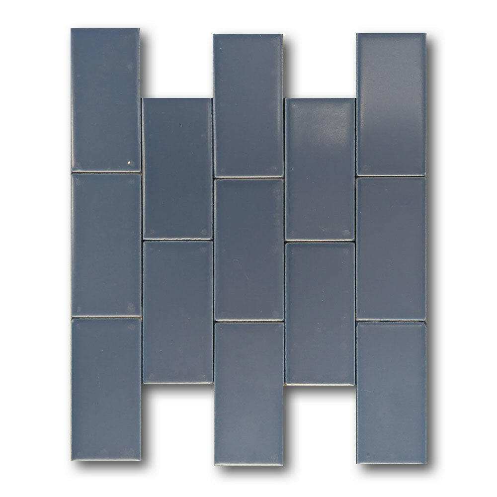CLEARANCE – 2x4 Natural Hues Atlantis Matte Ceramic Tile - American Tile Depot
