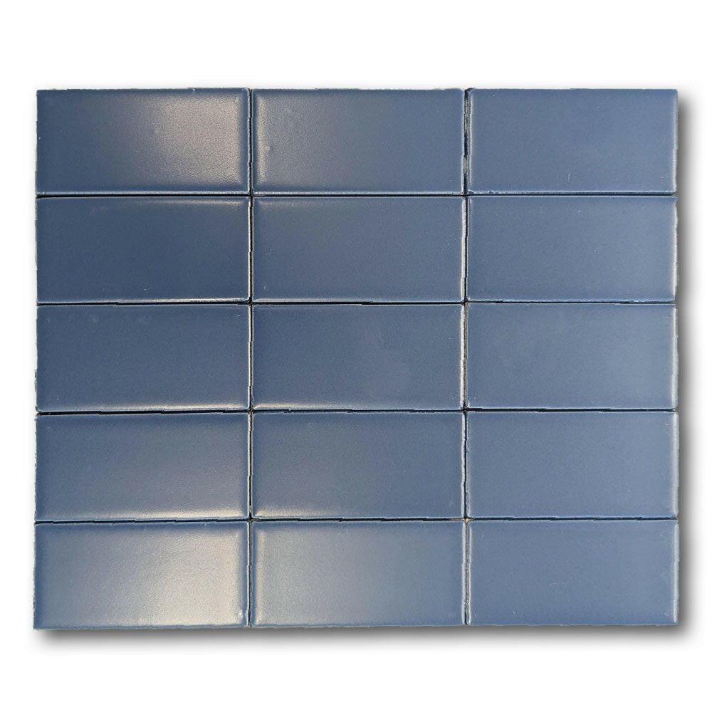 CLEARANCE – 2x4 Natural Hues Atlantis Matte Ceramic Tile - American Tile Depot