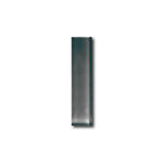 CLEARANCE – 2x8 Color Appeal Charcoal Gray Glass Wall Tile - American Tile Depot