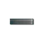 CLEARANCE – 2x8 Color Appeal Charcoal Gray Glass Wall Tile - American Tile Depot