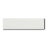 CLEARANCE – 3x12 Color Match Arctic White Glossy Ceramic Wall Tile CLEARANCE – 3x12 Color Match Arctic White Glossy Ceramic Wall Tile - American Tile Depot