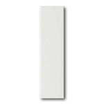 CLEARANCE – 3x12 Color Match Arctic White Glossy Ceramic Wall Tile CLEARANCE – 3x12 Color Match Arctic White Glossy Ceramic Wall Tile - American Tile Depot