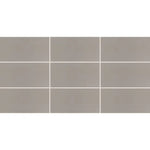 CLEARANCE – 3x6 Color Story Dependable Matte Ceramic Wall Tile - American Tile Depot