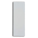 CLEARANCE - 4x12 Color Story Ice White Glossy Ceramic Wall Tile CLEARANCE - 4x12 Color Story Ice White Glossy Ceramic Wall Tile - American Tile Depot