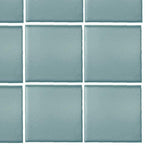 CLEARANCE – 4x4 Natural Hues Everglade Green Matte Ceramic Tile CLEARANCE – 4x4 Natural Hues Everglade Green Matte Ceramic Tile - American Tile Depot