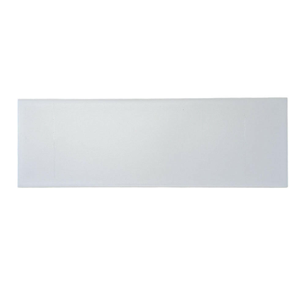 CLEARANCE – 6x18 Annapolis Remix Sail White Matte Ceramic Wall Tile CLEARANCE – 6x18 Annapolis Remix Sail White Matte Ceramic Wall Tile - American Tile Depot