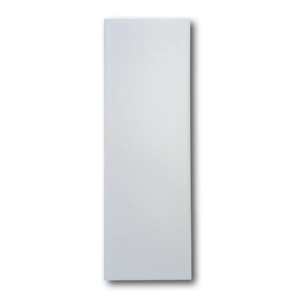 CLEARANCE – 6x18 Annapolis Remix Sail White Matte Ceramic Wall Tile CLEARANCE – 6x18 Annapolis Remix Sail White Matte Ceramic Wall Tile - American Tile Depot