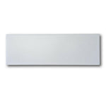 CLEARANCE – 6x18 Annapolis Remix Sail White Matte Ceramic Wall Tile CLEARANCE – 6x18 Annapolis Remix Sail White Matte Ceramic Wall Tile - American Tile Depot