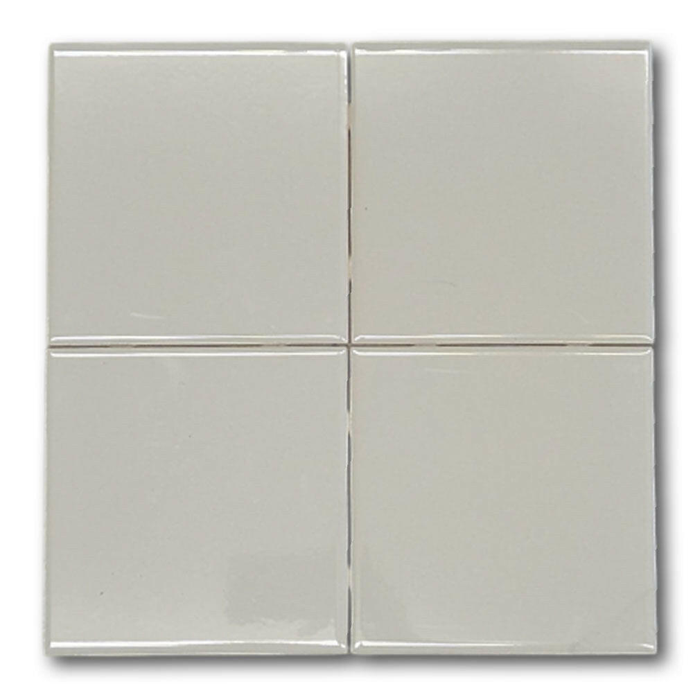 CLEARANCE – 6x6 Color Wheel Classic Desert Gray Semi-Glossy Ceramic Wall Tile CLEARANCE – 6x6 Color Wheel Classic Desert Gray Semi-Glossy Ceramic Wall Tile - American Tile Depot
