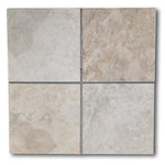 CLEARANCE – 6x6 Continental Slate Egyptian Beige Matte Ceramic Tile - American Tile Depot