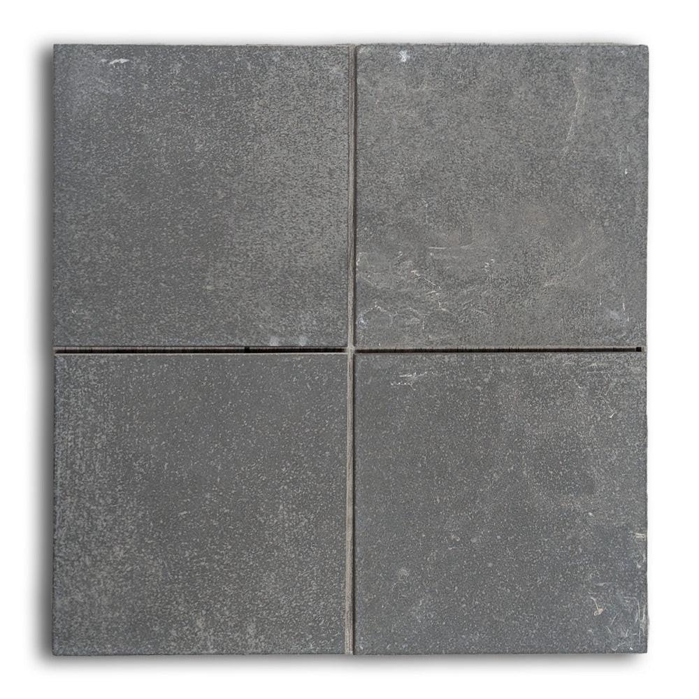 CLEARANCE - 6x6 Volume 1.0 Amplify Black Matte Porcelain Tile CLEARANCE - 6x6 Volume 1.0 Amplify Black Matte Porcelain Tile - American Tile Depot
