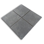 CLEARANCE - 6x6 Volume 1.0 Amplify Black Matte Porcelain Tile CLEARANCE - 6x6 Volume 1.0 Amplify Black Matte Porcelain Tile - American Tile Depot