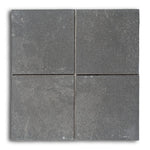 CLEARANCE - 6x6 Volume 1.0 Amplify Black Matte Porcelain Tile CLEARANCE - 6x6 Volume 1.0 Amplify Black Matte Porcelain Tile - American Tile Depot