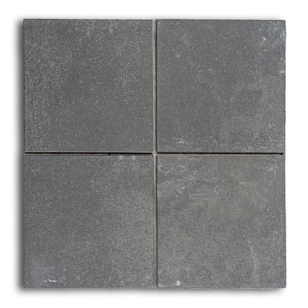 CLEARANCE - 6x6 Volume 1.0 Amplify Black Matte Porcelain Tile CLEARANCE - 6x6 Volume 1.0 Amplify Black Matte Porcelain Tile - American Tile Depot