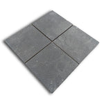 CLEARANCE - 6x6 Volume 1.0 Amplify Black Matte Porcelain Tile CLEARANCE - 6x6 Volume 1.0 Amplify Black Matte Porcelain Tile - American Tile Depot