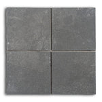 CLEARANCE - 6x6 Volume 1.0 Amplify Black Matte Porcelain Tile CLEARANCE - 6x6 Volume 1.0 Amplify Black Matte Porcelain Tile - American Tile Depot