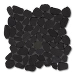 CLEARANCE – Pebble Oasis Stark Pebble Natural Stone Tumbled Mosaic Tile CLEARANCE – Pebble Oasis Stark Pebble Natural Stone Tumbled Mosaic Tile - American Tile Depot