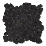 CLEARANCE – Pebble Oasis Stark Pebble Natural Stone Tumbled Mosaic Tile CLEARANCE – Pebble Oasis Stark Pebble Natural Stone Tumbled Mosaic Tile - American Tile Depot
