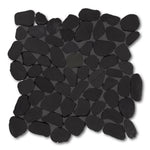CLEARANCE – Pebble Oasis Stark Pebble Natural Stone Tumbled Mosaic Tile CLEARANCE – Pebble Oasis Stark Pebble Natural Stone Tumbled Mosaic Tile - American Tile Depot