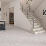 12x24 Costar Calacatta Empire Matte Porcelain Tile - American Tile Depot