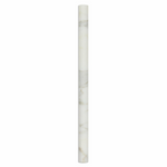Calacatta Gold Marble Honed 3/4x12 Bullnose Liner - American Tile Depot