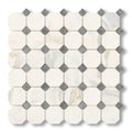 Octagon w/ Blue-Gray Honed