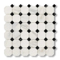 Octagon w/ Black Honed