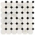 Octagon w/ Black Honed