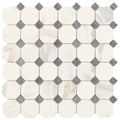 Octagon w/ Blue-Gray Honed