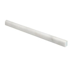 Calacatta Oliva Marble Honed 5/8x12 Pencil Liner Calacatta Oliva Marble Honed 5/8x12 Pencil Liner - American Tile Depot