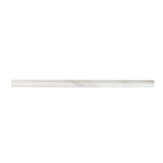 Calacatta Oliva Marble Polished 1/2x12 Pencil Liner Calacatta Oliva Marble Polished 1/2x12 Pencil Liner - American Tile Depot